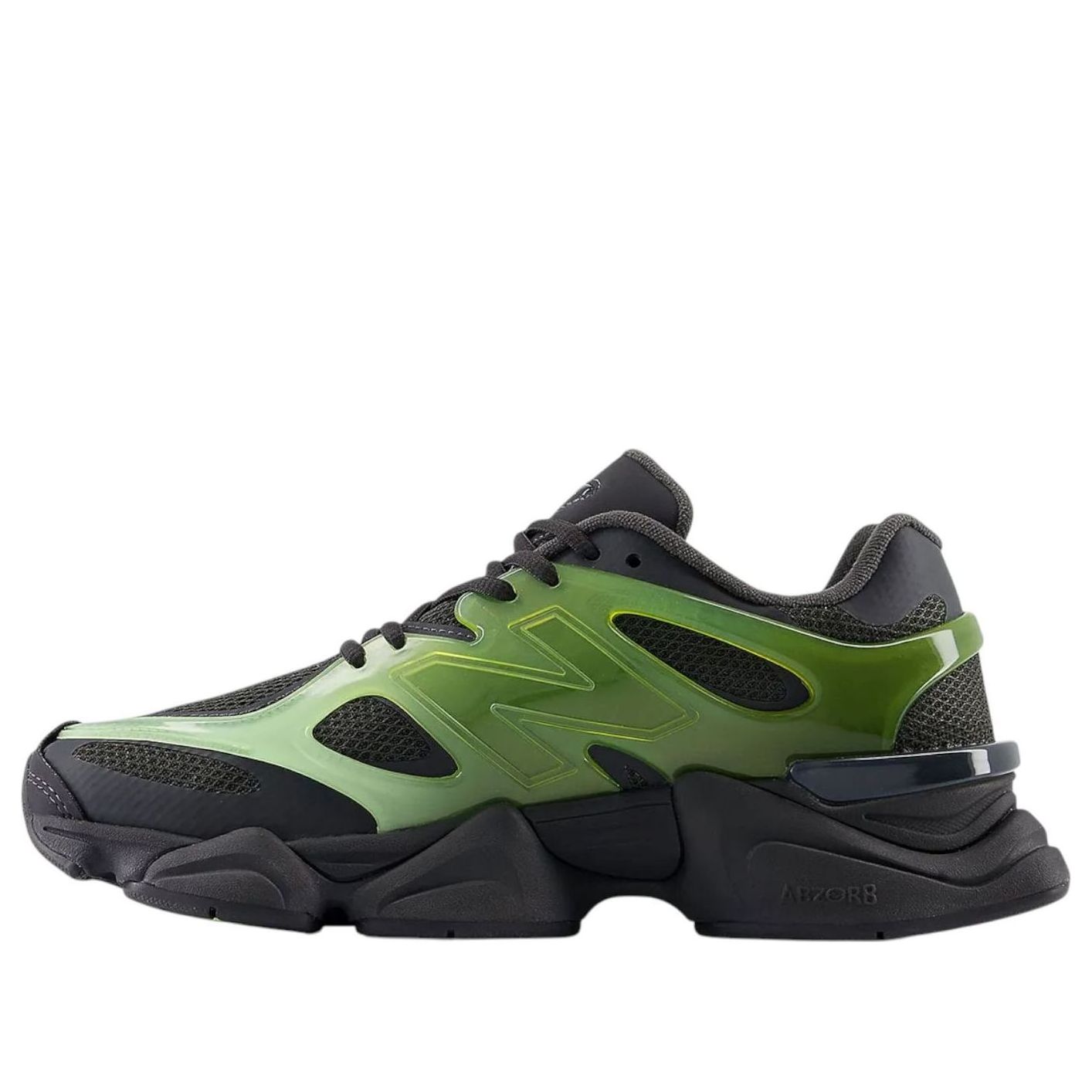 Кроссовки New Balance 9060 X 'Green Black'
Кроссовки New Balance 9060 X 'Green Black'