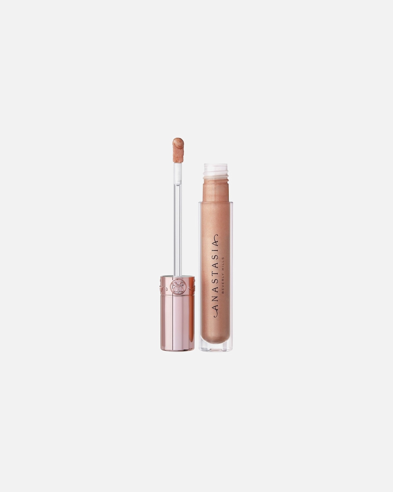 Блеск для губ Anastasia Beverly Hills, honey kiss, 5 мл
Блеск для губ Anastasia Beverly Hills, honey kiss, 5 мл