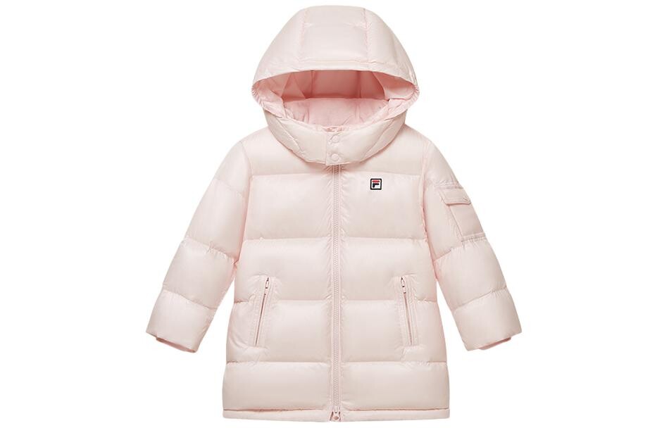 Детский пуховик FILA, цвет Pearl red
Детский пуховик FILA, цвет Pearl red