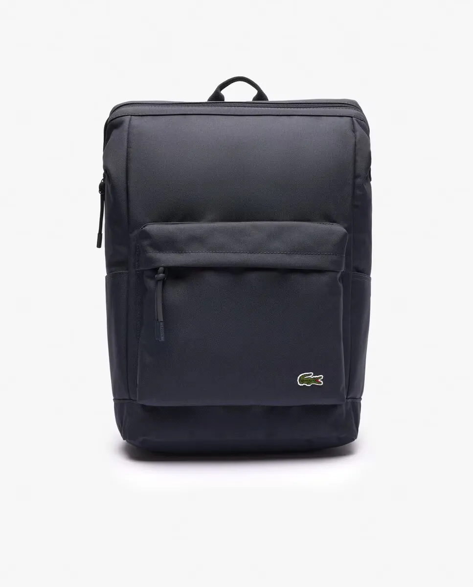 Прямоугольный рюкзак унисекс Neocroc на молнии Lacoste, темно-синий
Прямоугольный рюкзак унисекс Neocroc на молнии Lacoste, темно-синий