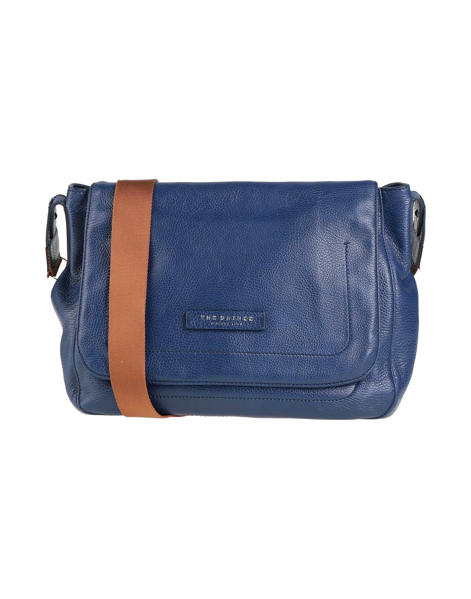 Сумка через плечо The Bridge, синий
Сумка через плечо The Bridge, синий