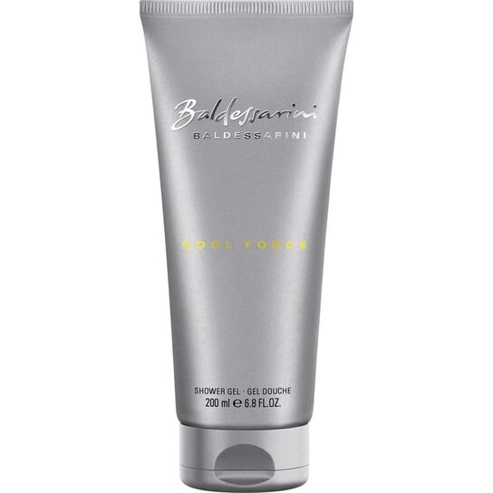 Гель для душа Baldessarini Cool Force 200мл
Гель для душа Baldessarini Cool Force 200мл