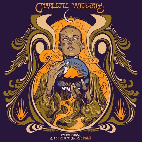 Виниловая пластинка Wessels, Charlotte: Tales From Six Feet Under Vol. I + Ii
Виниловая пластинка Wessels, Charlotte: Tales From Six Feet Under Vol. I + Ii