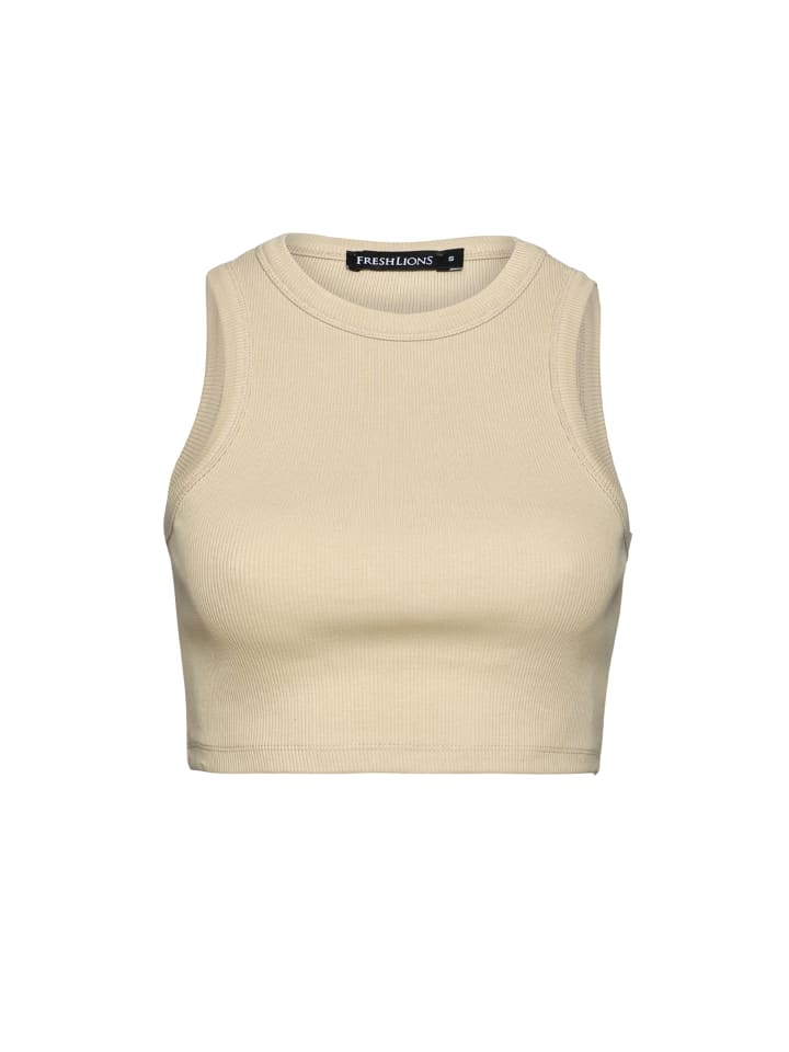 Топ Freshlions, кэмел
Топ Freshlions, кэмел