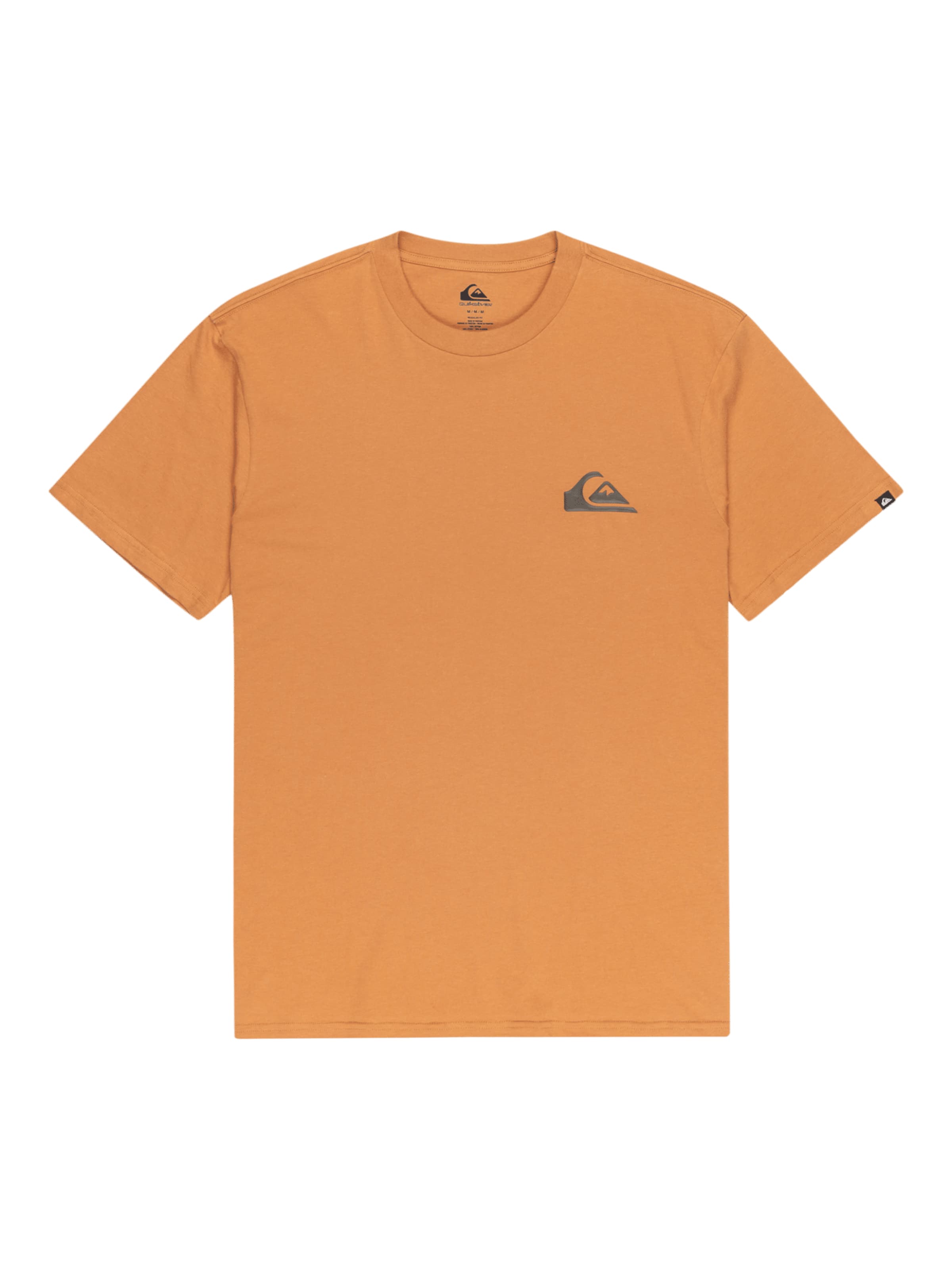 QUIKSILVER Футболка для тренировок в оранжевом цвете
QUIKSILVER Футболка для тренировок в оранжевом цвете