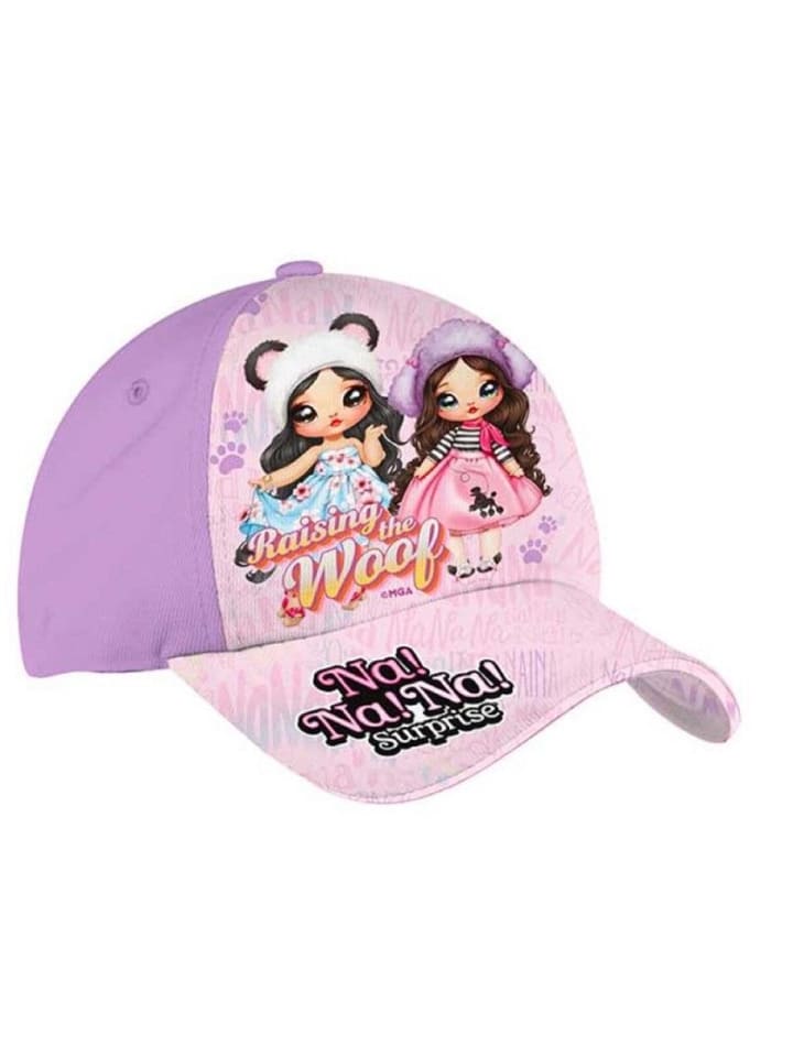Шапка Na!Na!Na! Surprise, розовый
Шапка Na!Na!Na! Surprise, розовый