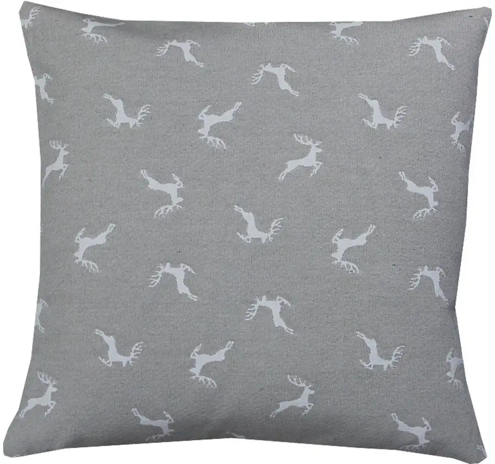 HOSSNER - ART OF HOME DECO Чехол на подушку "Jump Deer", (2 шт.) 40х40 см, коричнево-бежевый
HOSSNER - ART OF HOME DECO Чехол на подушку "Jump Deer", (2 шт.) 40х40 см, коричнево-бежевый