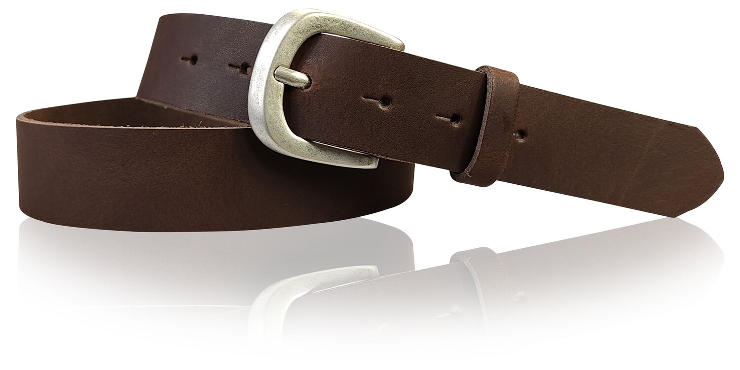 Кожаный ремень FRONHOFER, коричневый
Кожаный ремень FRONHOFER, коричневый