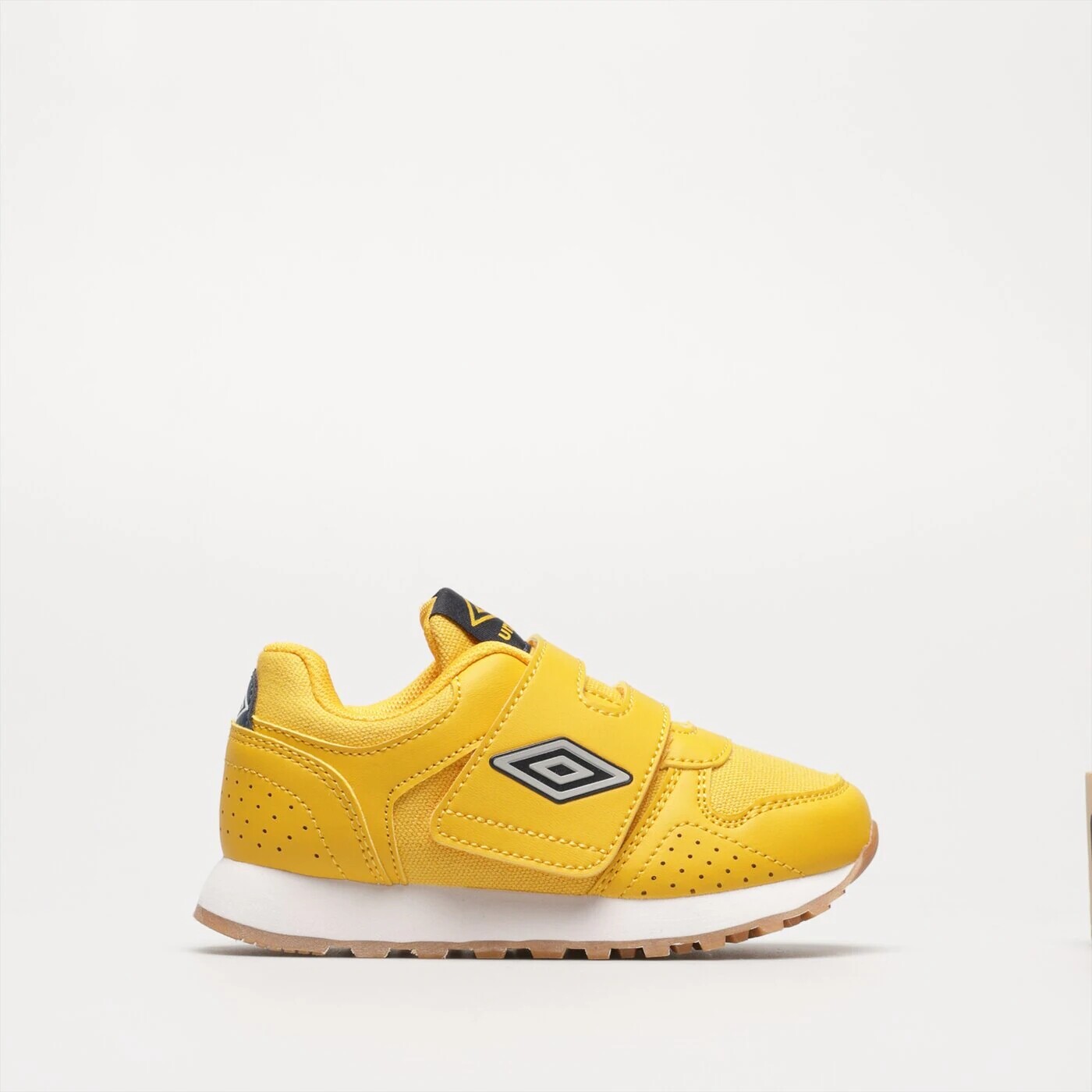 Кроссовки детские Umbro Follow IV, желтый
Кроссовки детские Umbro Follow IV, желтый