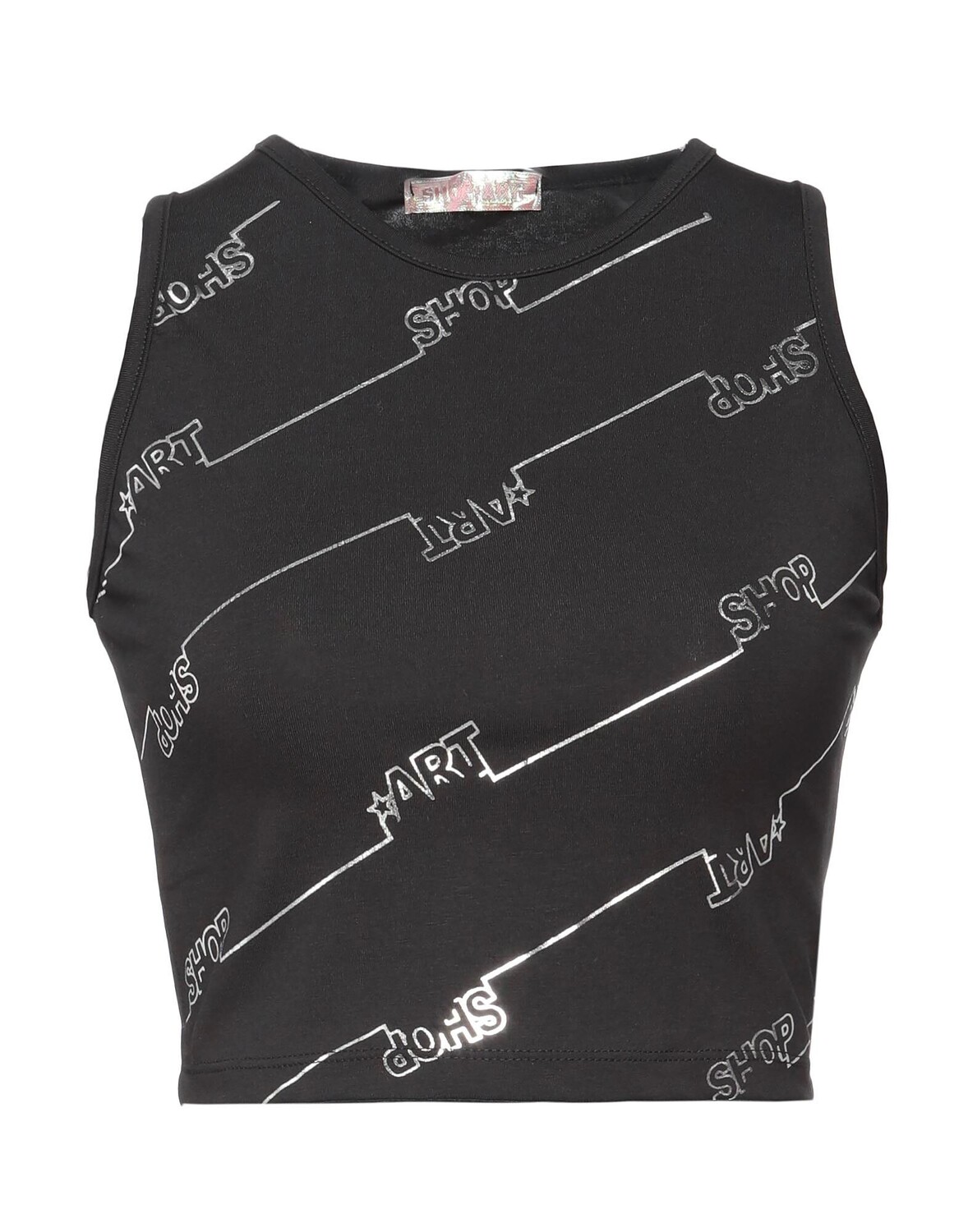 Топ Shop ★ Art, черный
Топ Shop ★ Art, черный