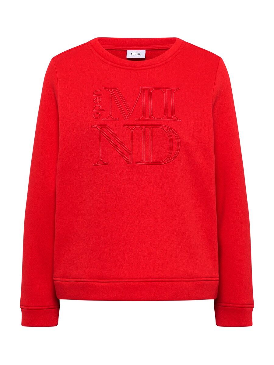 Толстовка CECIL, темно-оранжевый
Толстовка CECIL, темно-оранжевый