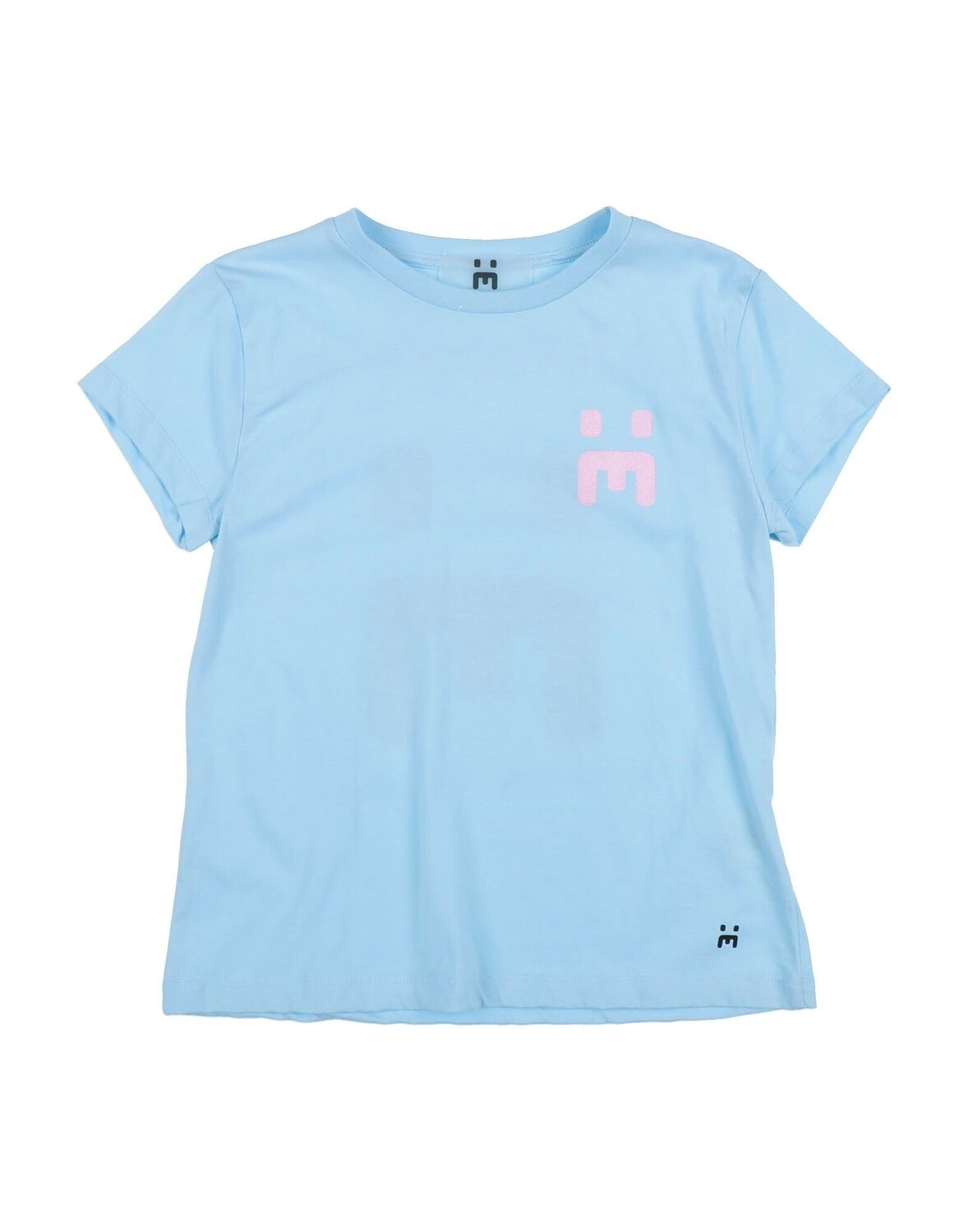 Футболка Elettra Lamborghini, небесно-голубой
Футболка Elettra Lamborghini, небесно-голубой