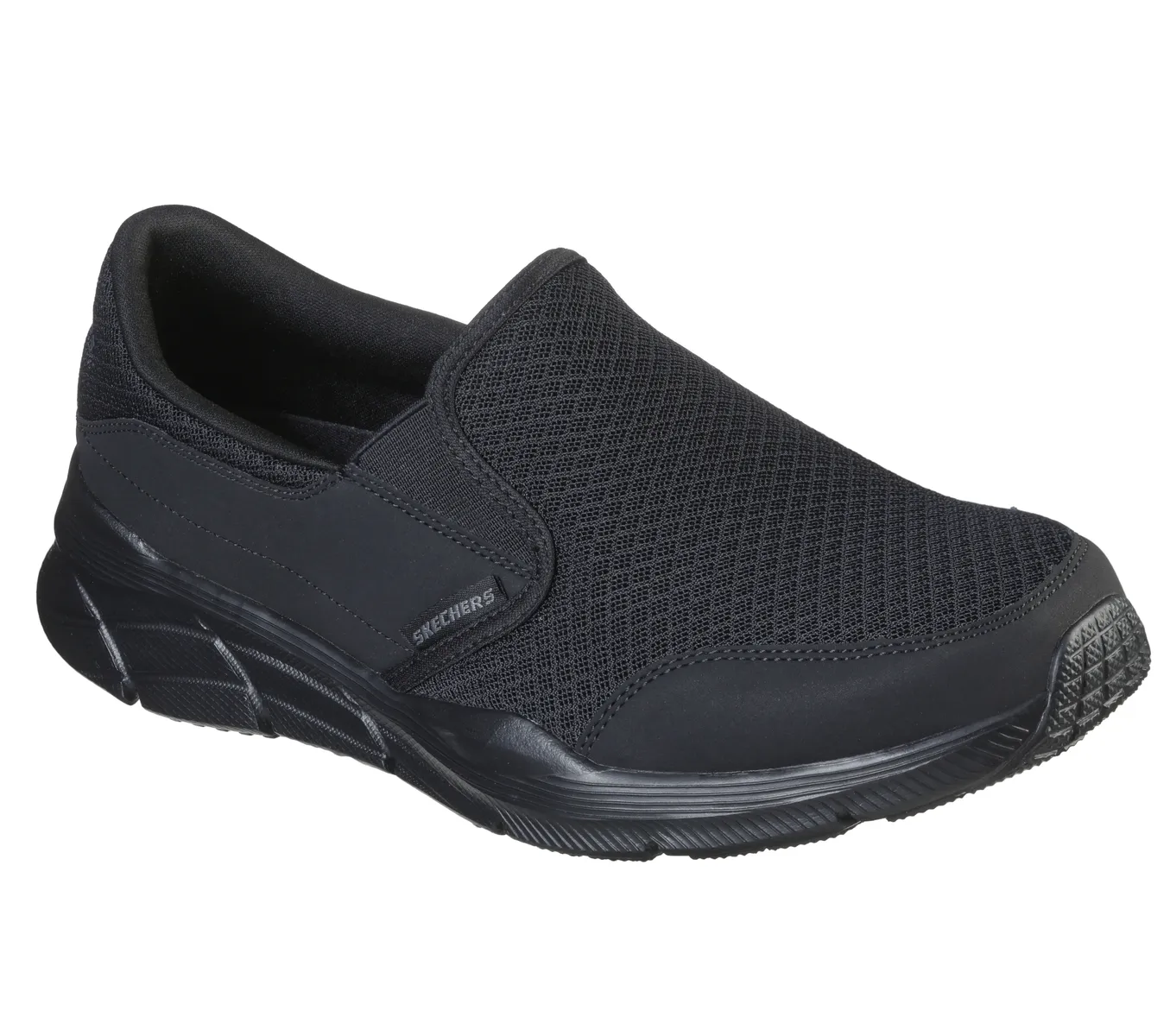 Кроссовки Skechers Slip-On "Equalizer", слипоны, повседневная обувь с эффектом пены с эффектом памяти с воздушным охлаждением, черный
Кроссовки Skechers Slip-On "Equalizer", слипоны, повседневная обувь с эффектом пены с эффектом памяти с воздушным охлаждением, черный
