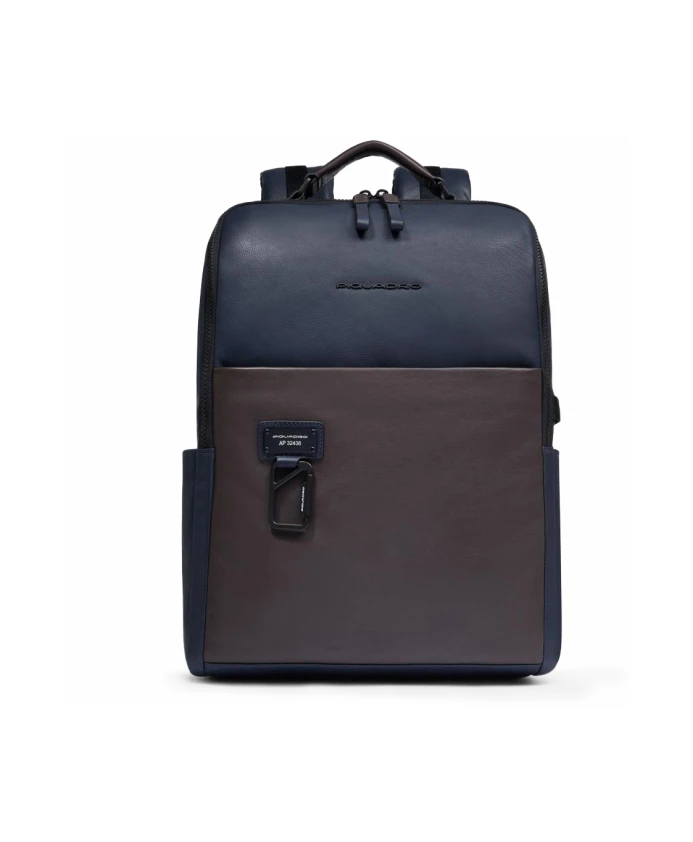 Рюкзак для компьютера и iPad Piquadro, коричневый
Рюкзак для компьютера и iPad Piquadro, коричневый