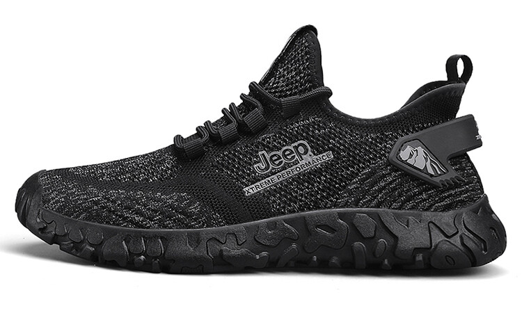 Кроссовки мужские низкие черные Jeep
Кроссовки мужские низкие черные Jeep