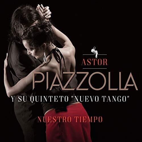 Виниловая пластинка Piazzolla, Astor: Nuestro Tiempo 
Виниловая пластинка Piazzolla, Astor: Nuestro Tiempo