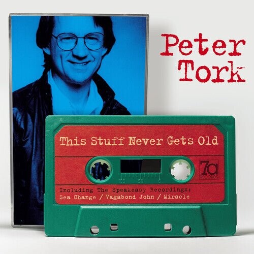 Виниловая пластинка Tork, Peter - This Stuff Never Gets Old
Виниловая пластинка Tork, Peter - This Stuff Never Gets Old