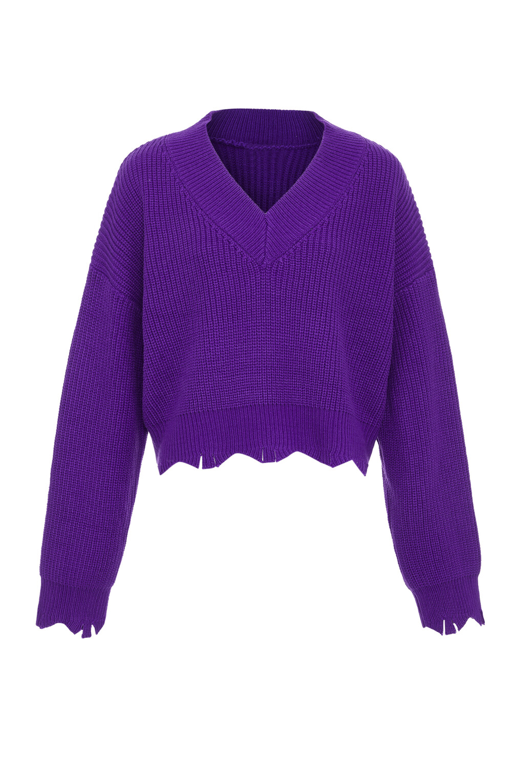 Свитер myMo Sweater, фиолетовый 
Свитер myMo Sweater, фиолетовый