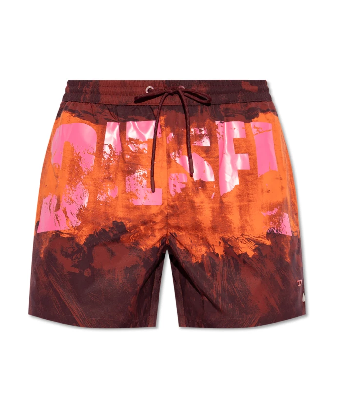 Плавки Diesel, красный
Плавки Diesel, красный