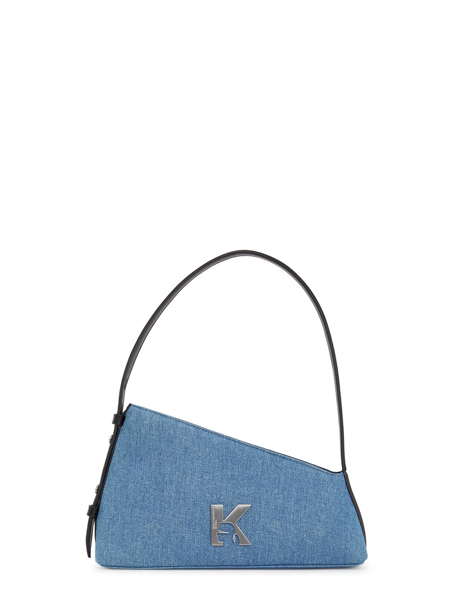 Сумка через плечо KARL LAGERFELD JEANS, синий 
Сумка через плечо KARL LAGERFELD JEANS, синий