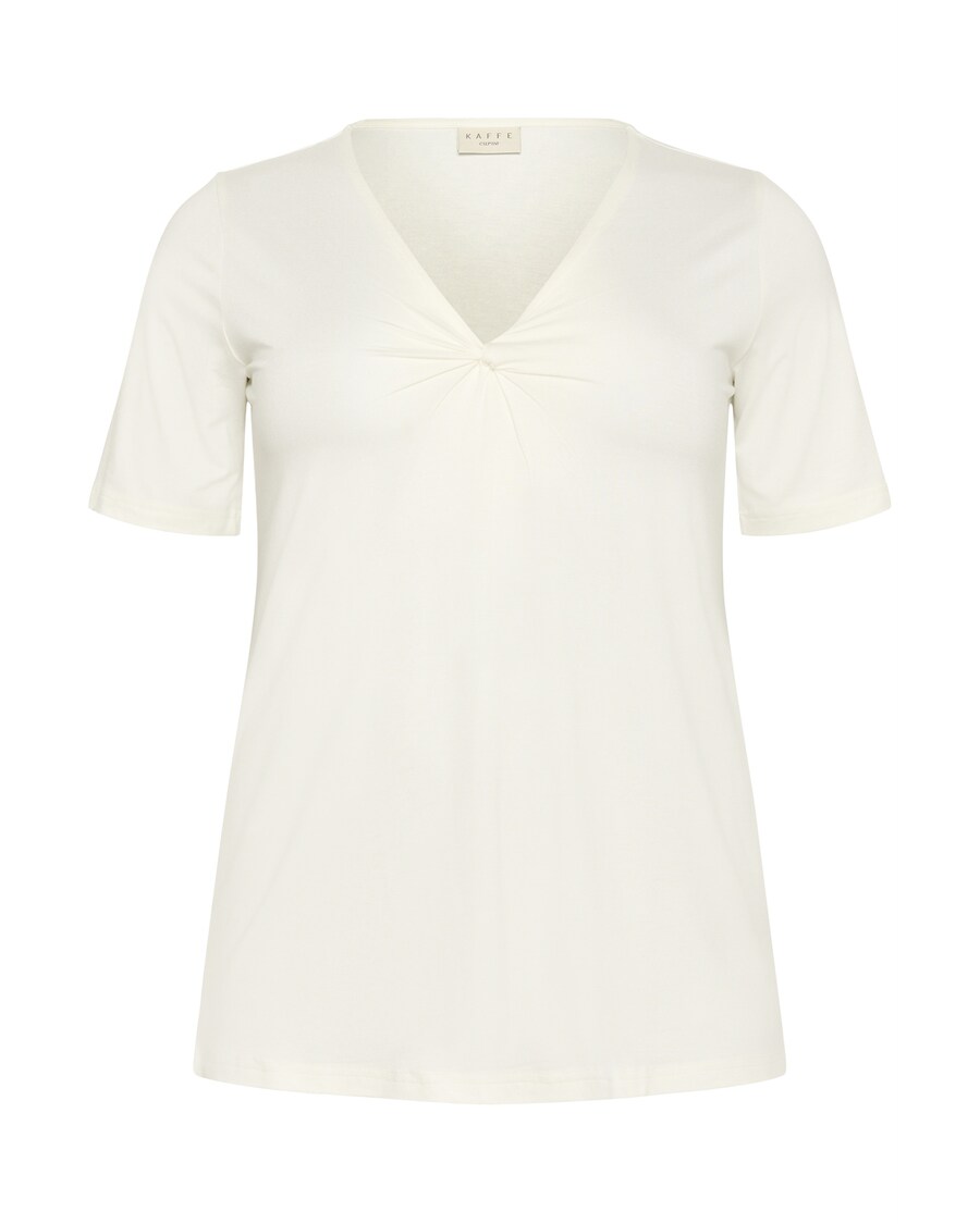 Рубашка KAFFE CURVE KCwinni, белый
Рубашка KAFFE CURVE KCwinni, белый