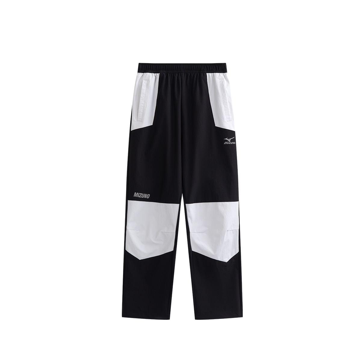 Детские вязаные спортивные штаны Mizuno, черный
Детские вязаные спортивные штаны Mizuno, черный