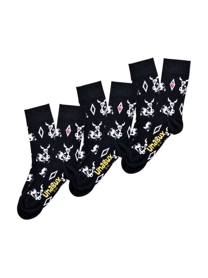 Носки Unabux Freizeitsocken GRUMBLE, цвет THE JUNGLESchwarz
Носки Unabux Freizeitsocken GRUMBLE, цвет THE JUNGLESchwarz