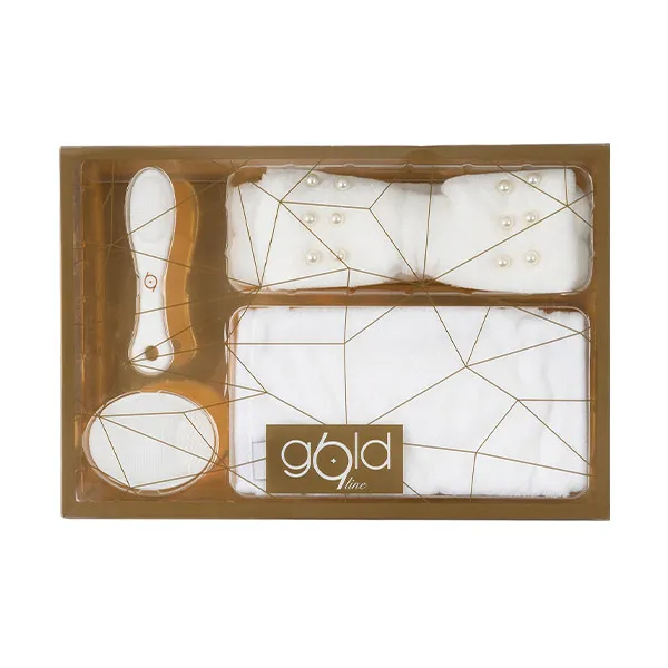 Очищение лица Set Gold Line 1699, 1 UD
Очищение лица Set Gold Line 1699, 1 UD