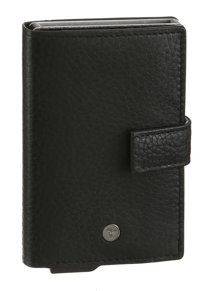 JOOP! Визитница "cardona c-two e-cage sv8f", кожаная, черный
JOOP! Визитница "cardona c-two e-cage sv8f", кожаная, черный