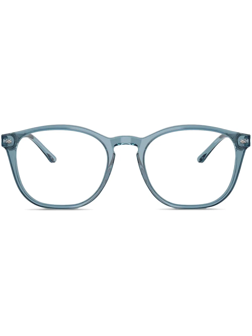 Очки с логотипом GIORGIO ARMANI, синий
Очки с логотипом GIORGIO ARMANI, синий