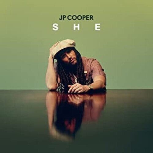 Виниловая пластинка Cooper, Jp: SHE
Виниловая пластинка Cooper, Jp: SHE