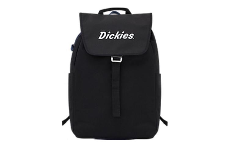 Полиэстеровый рюкзак обычный унисекс черный Dickies 
Полиэстеровый рюкзак обычный унисекс черный Dickies