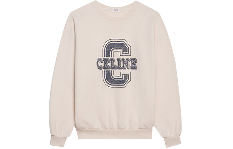 Толстовка женская флуоресцентно-белая Celine
Толстовка женская флуоресцентно-белая Celine