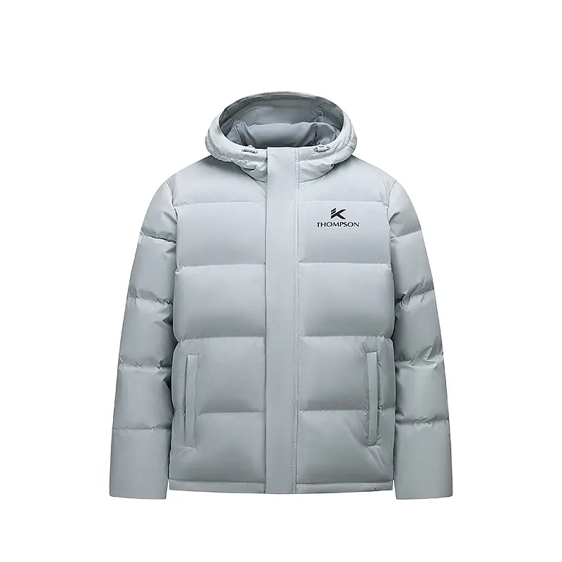 Пуховик баскетбольной коллекции мужской ANTA, серый
Пуховик баскетбольной коллекции мужской ANTA, серый