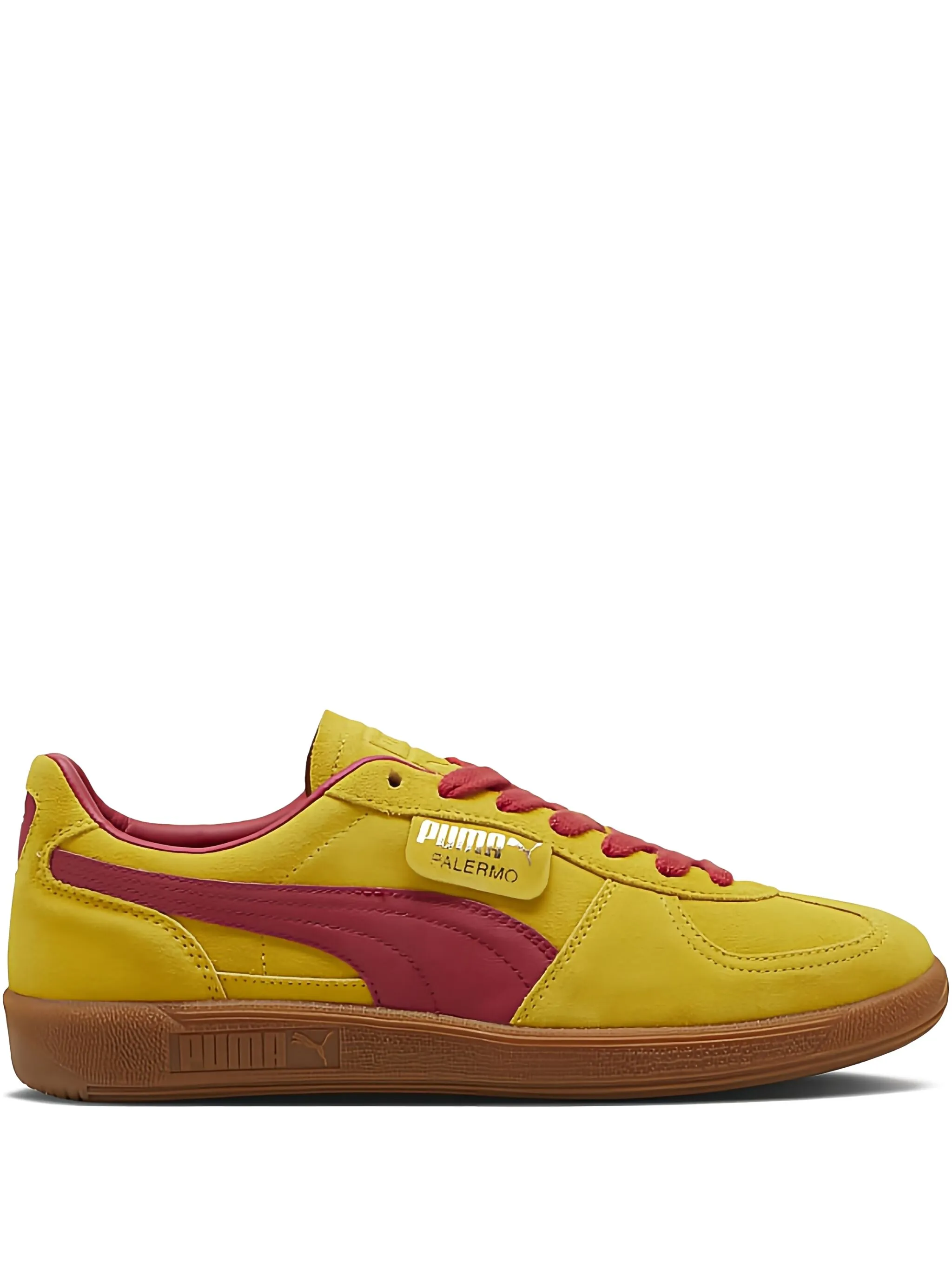 Кроссовки Palermo Pelé Yellow/Club Puma, желтый
Кроссовки Palermo Pelé Yellow/Club Puma, желтый