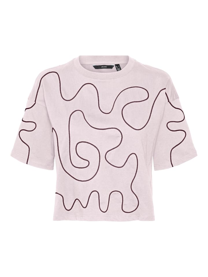 Футболка в балетках Vero Moda
Футболка в балетках Vero Moda