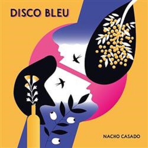 Виниловая пластинка Casado, Nacho: Disco Bleu
Виниловая пластинка Casado, Nacho: Disco Bleu