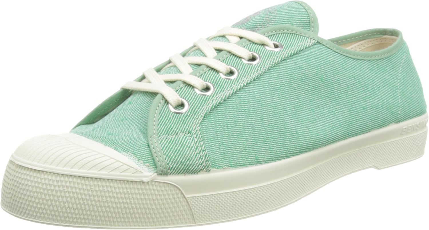 Мужские низкие кроссовки Bensimon, зеленый
Мужские низкие кроссовки Bensimon, зеленый