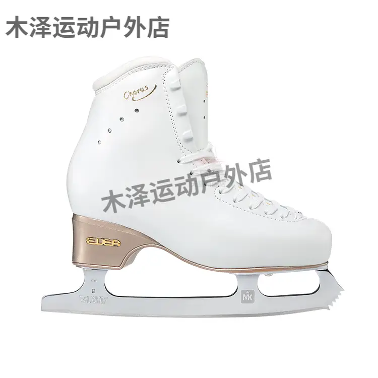 EDEA Коньки для фигурного катания Official Flag Store Four-Star с лезвиями Mk Flight, белые, размер 34
EDEA Коньки для фигурного катания Official Flag Store Four-Star с лезвиями Mk Flight, белые, размер 34