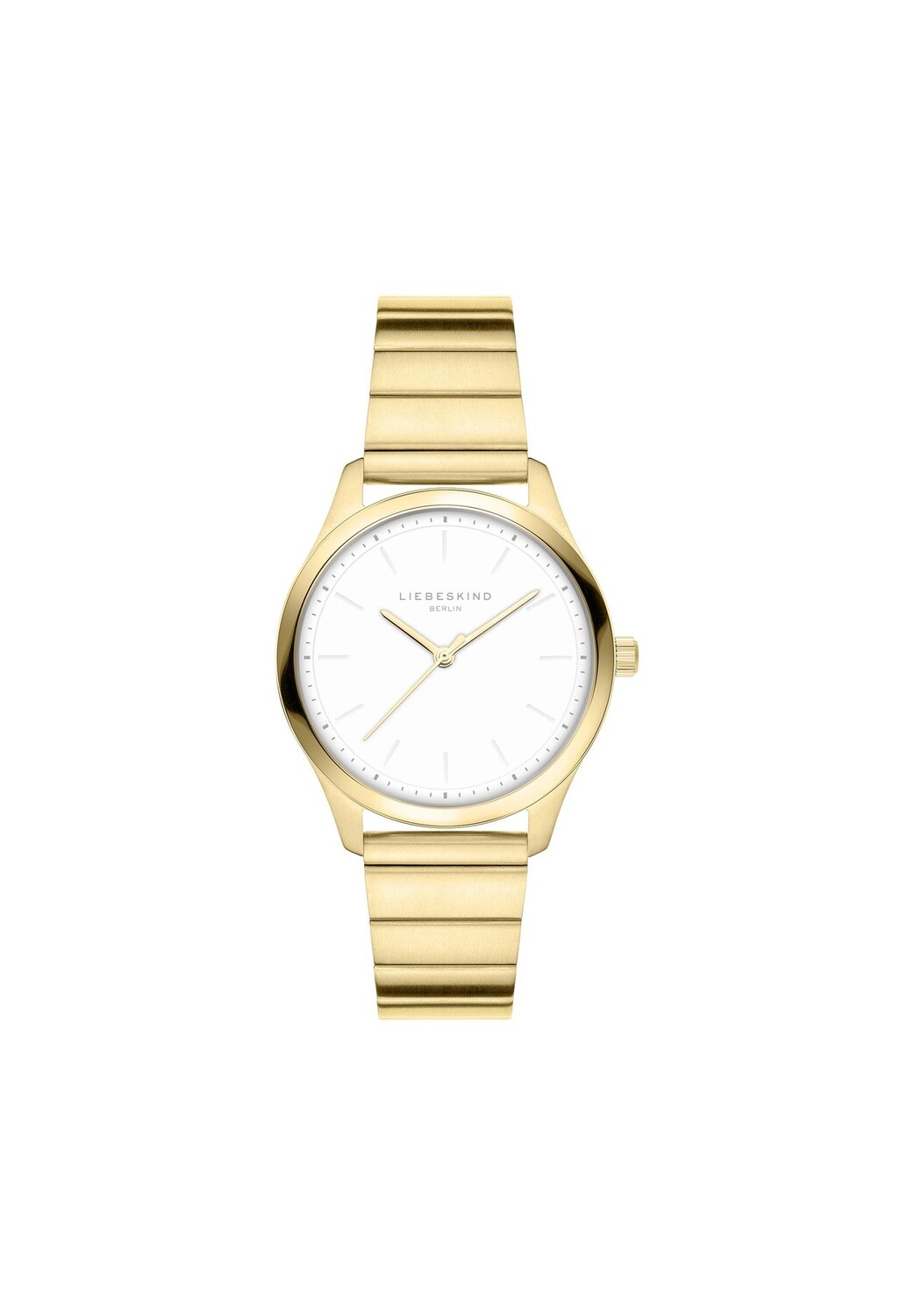 Наручные часы LIEBESKIND, золото
Наручные часы LIEBESKIND, золото