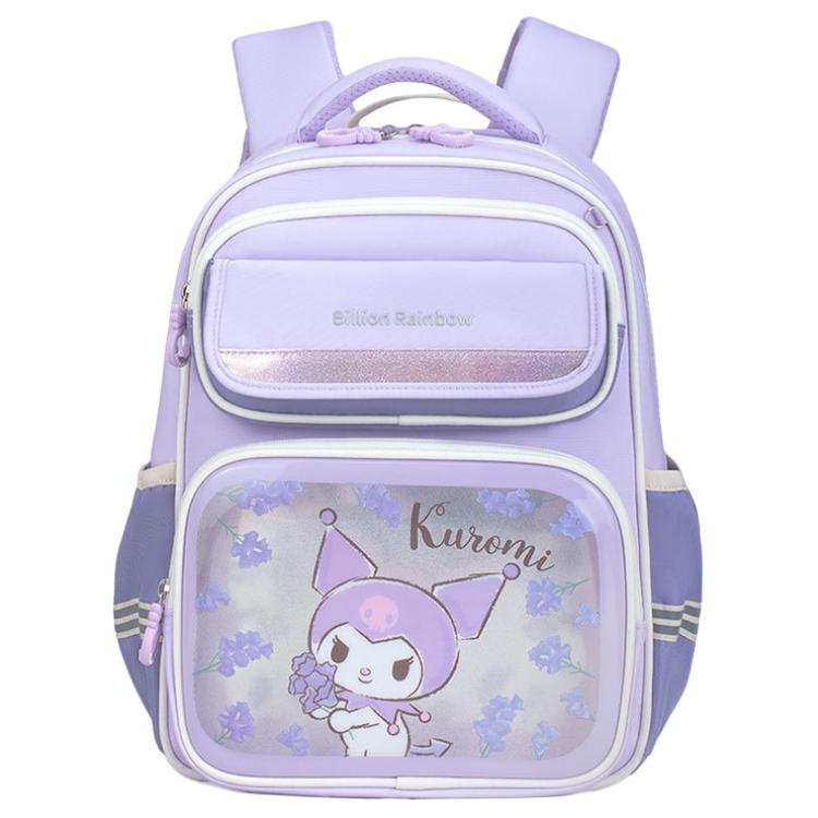 Полиэстер школьный рюкзак Kids' Kuromi/My Melody Sanrio, Kuromi
Полиэстер школьный рюкзак Kids' Kuromi/My Melody Sanrio, Kuromi