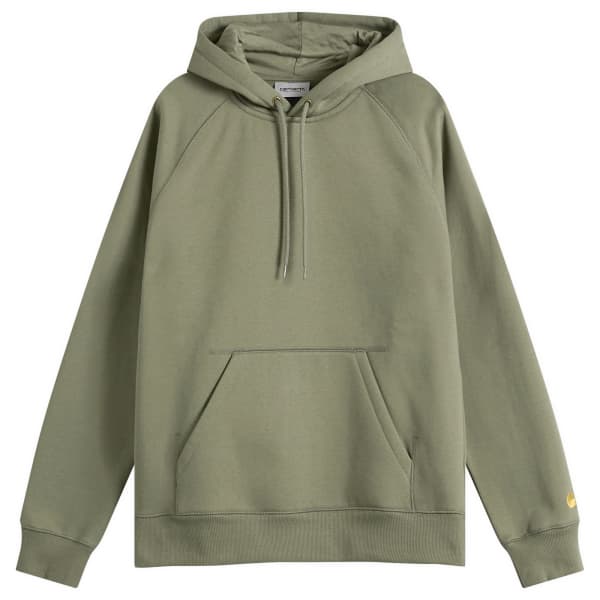 Hooded chase sweat Carhartt Wip, leaf & золото
Hooded chase sweat Carhartt Wip, leaf & золото