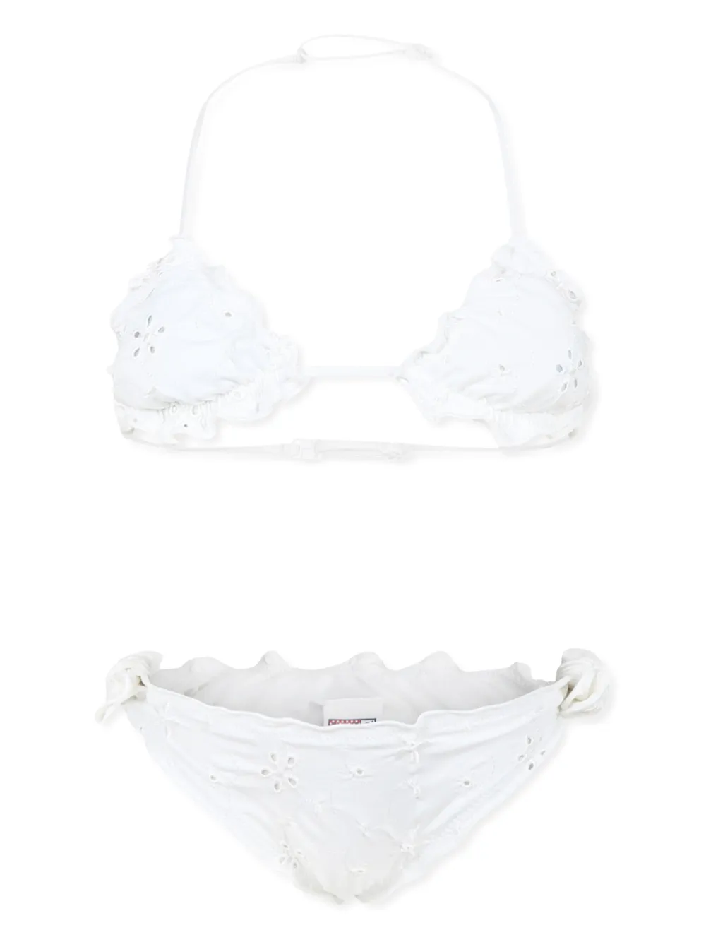 Бикини Cris MC2 Saint Barth Kids, белый
Бикини Cris MC2 Saint Barth Kids, белый