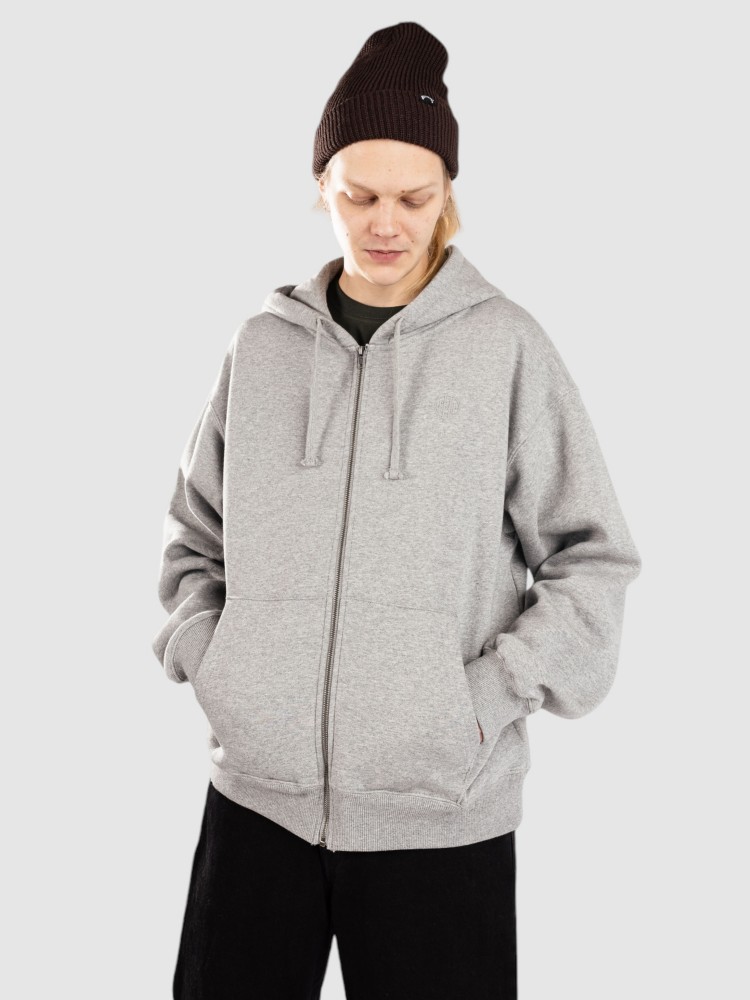 Толстовка Ninth Hall Fundamental Sweatjacke, gray
Толстовка Ninth Hall Fundamental Sweatjacke, gray
