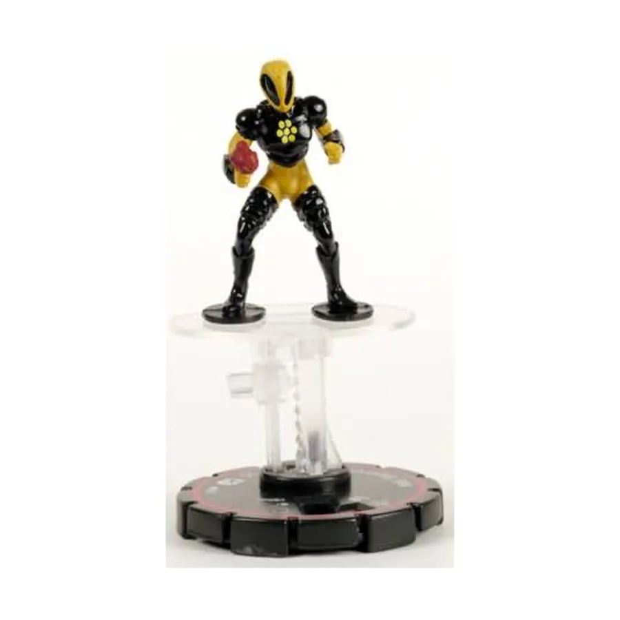 Солдат УЛЬЯ № 003 — Ветеран, DC HeroClix - Collateral Damage - Singles
Солдат УЛЬЯ № 003 — Ветеран, DC HeroClix - Collateral Damage - Singles