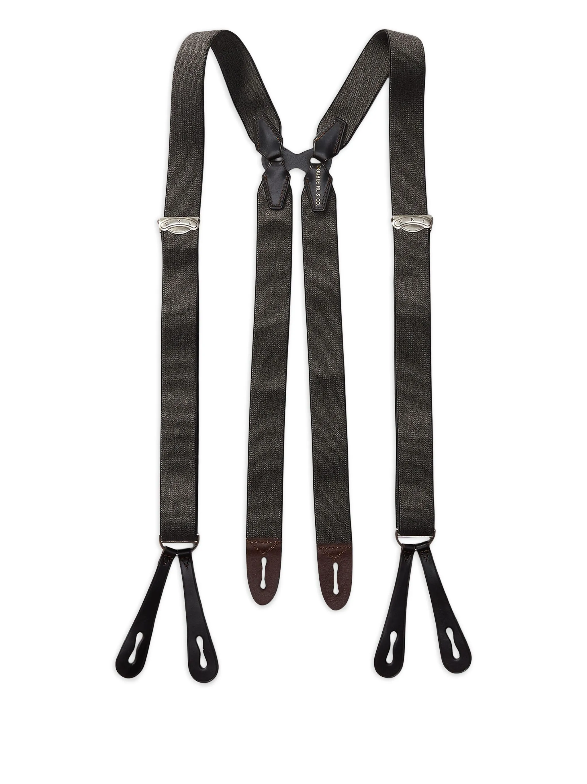 Подтяжки Warren Ralph Lauren Rrl, серый
Подтяжки Warren Ralph Lauren Rrl, серый