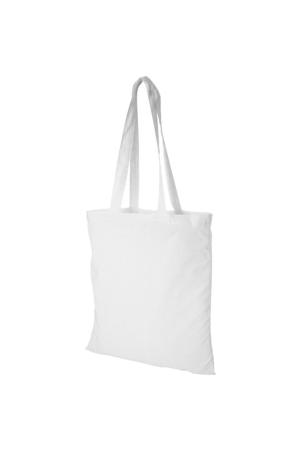 Peru Cotton Tote Bullet, белый
Peru Cotton Tote Bullet, белый