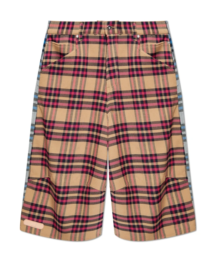 Шорты в клетку Pdf, мультиколор
Шорты в клетку Pdf, мультиколор