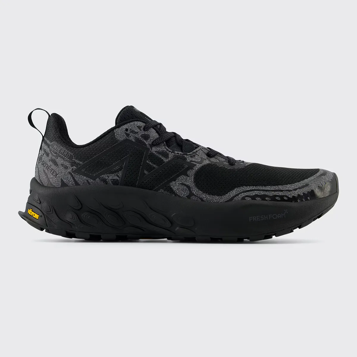 Кроссовки для бега по пересеченной местности New Balance Men's Fresh Foam X Hierro v8 Gore-Tex, черный
Кроссовки для бега по пересеченной местности New Balance Men's Fresh Foam X Hierro v8 Gore-Tex, черный