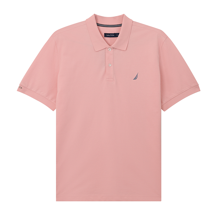 Мужская поло NAUTICA, розовый
Мужская поло NAUTICA, розовый
